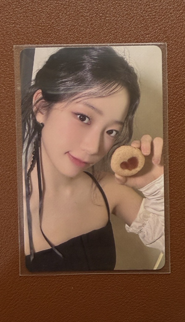 EASY wvs 2.0 簽售卡 葉