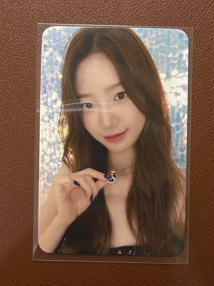 ANTIFRAGILE sw 簽售卡 葉