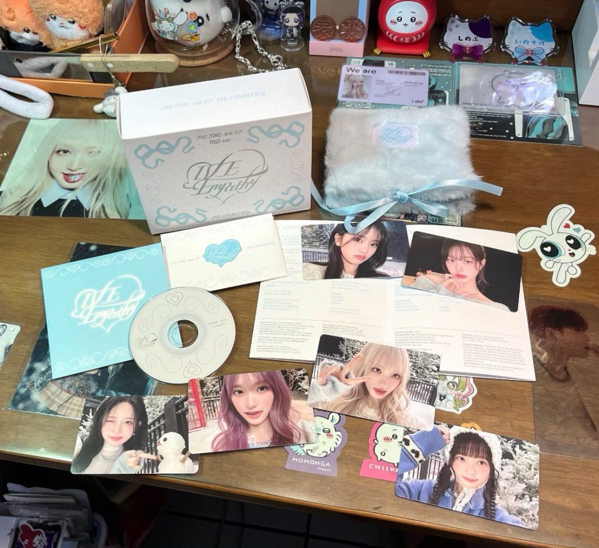 迷三MD未拆專 綁物自挑一張