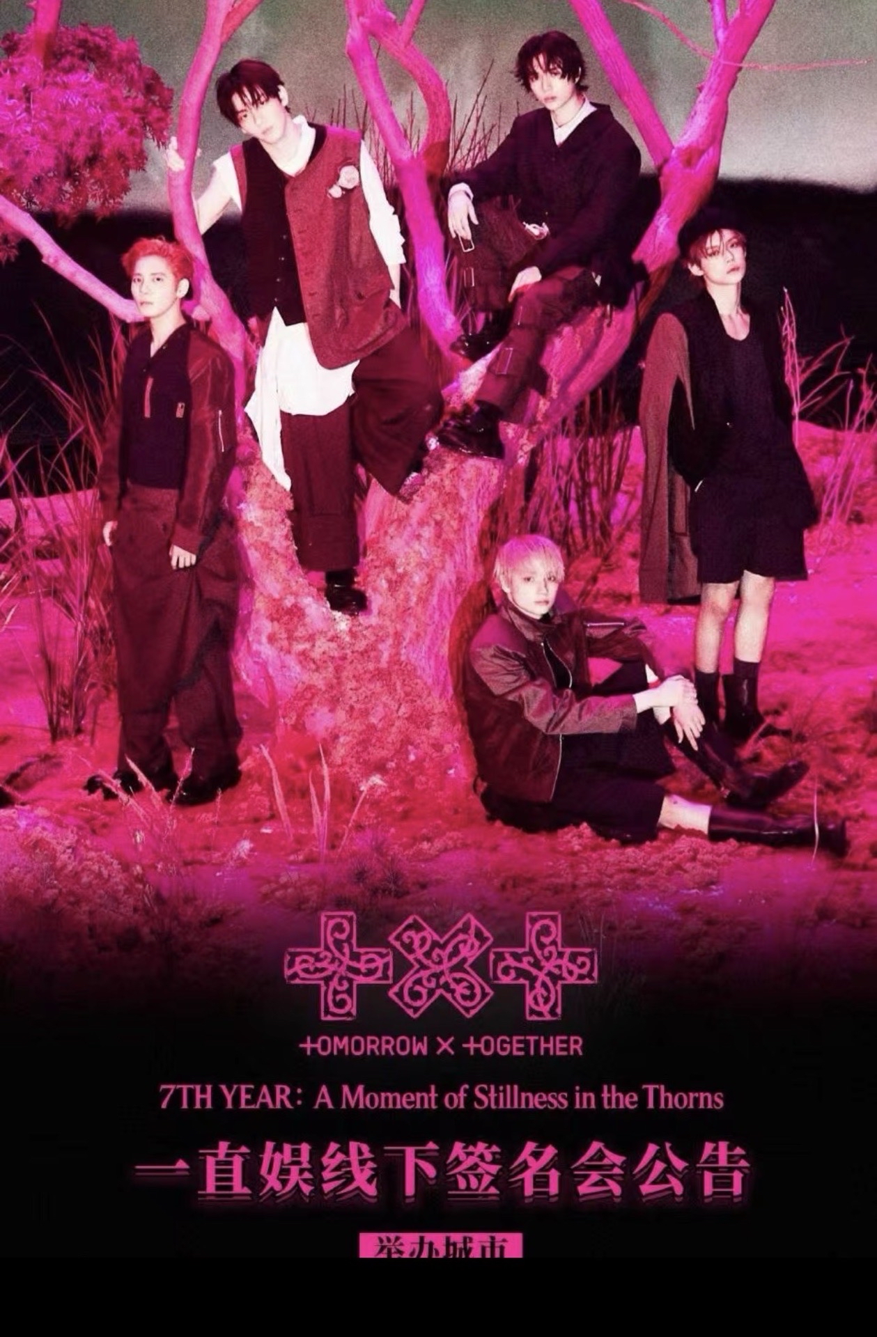 txt 代購/非現 上海一直娛