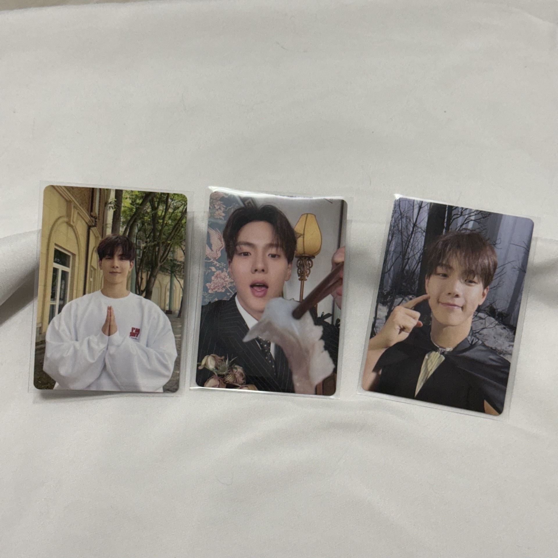 MONSTA X 星光卡🐻 2.3.4星