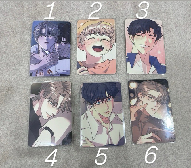 無根之樹隨機小卡