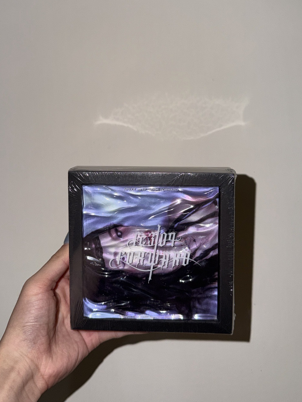 NMIXX Kyujin 限量版未拆專