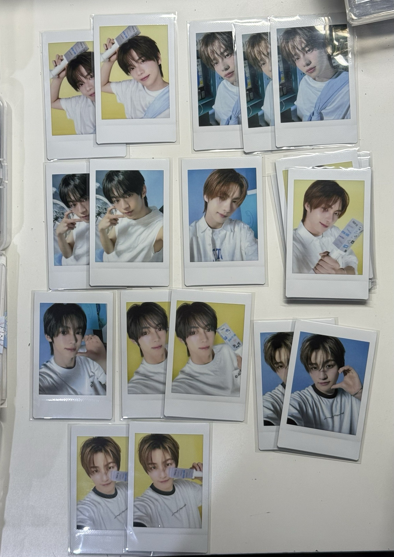 TWS 25日巡拍立得