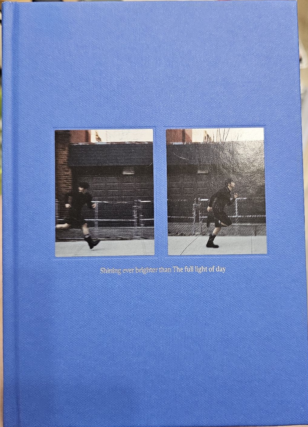 The Firstfruit 已拆空專 PB藍版