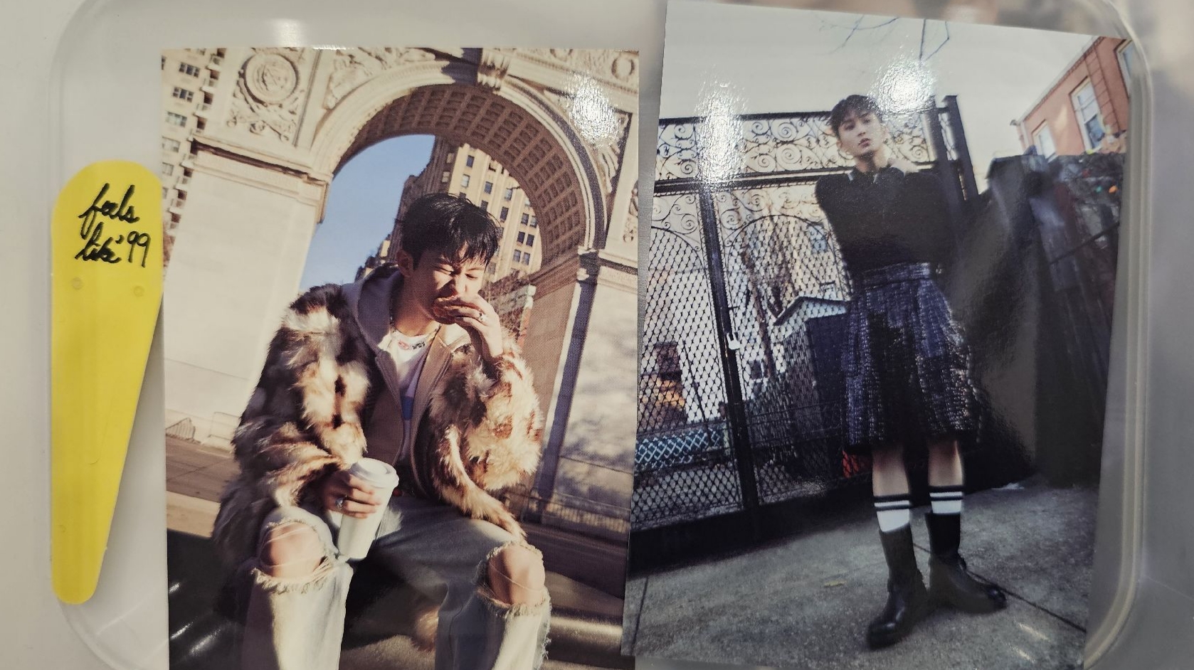 The Firstfruit 已拆空專 PB藍版