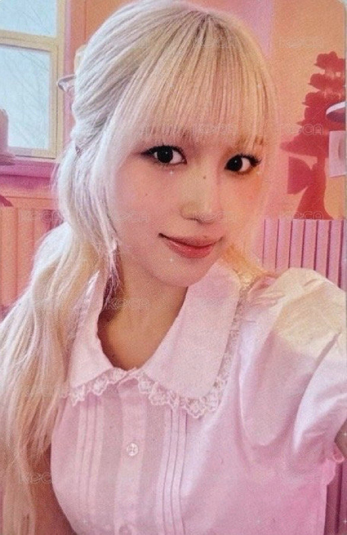 nabati餅乾 代言卡 