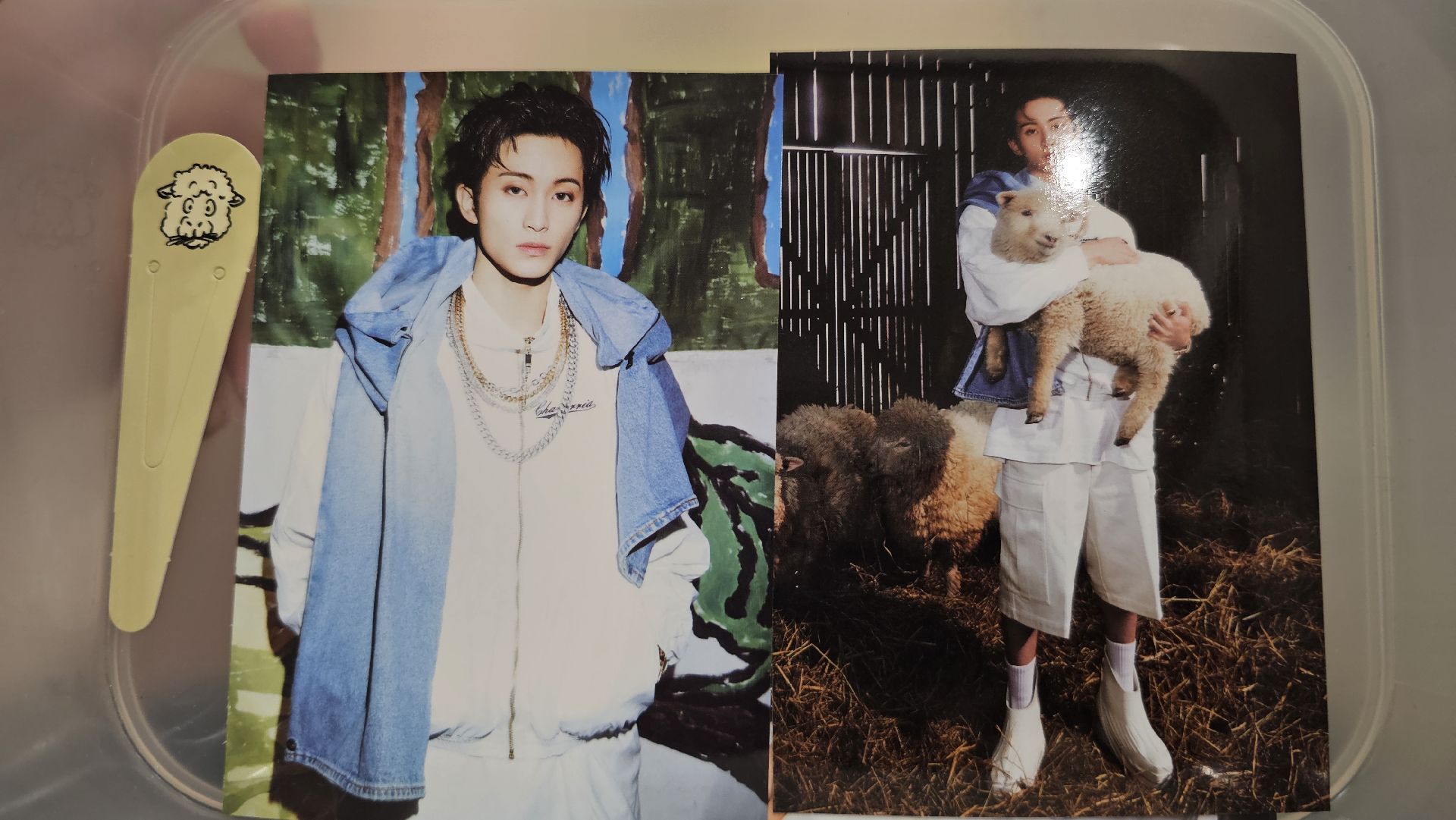 The Firstfruit 已拆空專 PB綠版