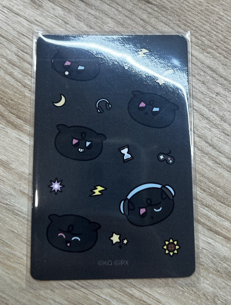 🌟MIGHTEEZ 隨機卡 -榮