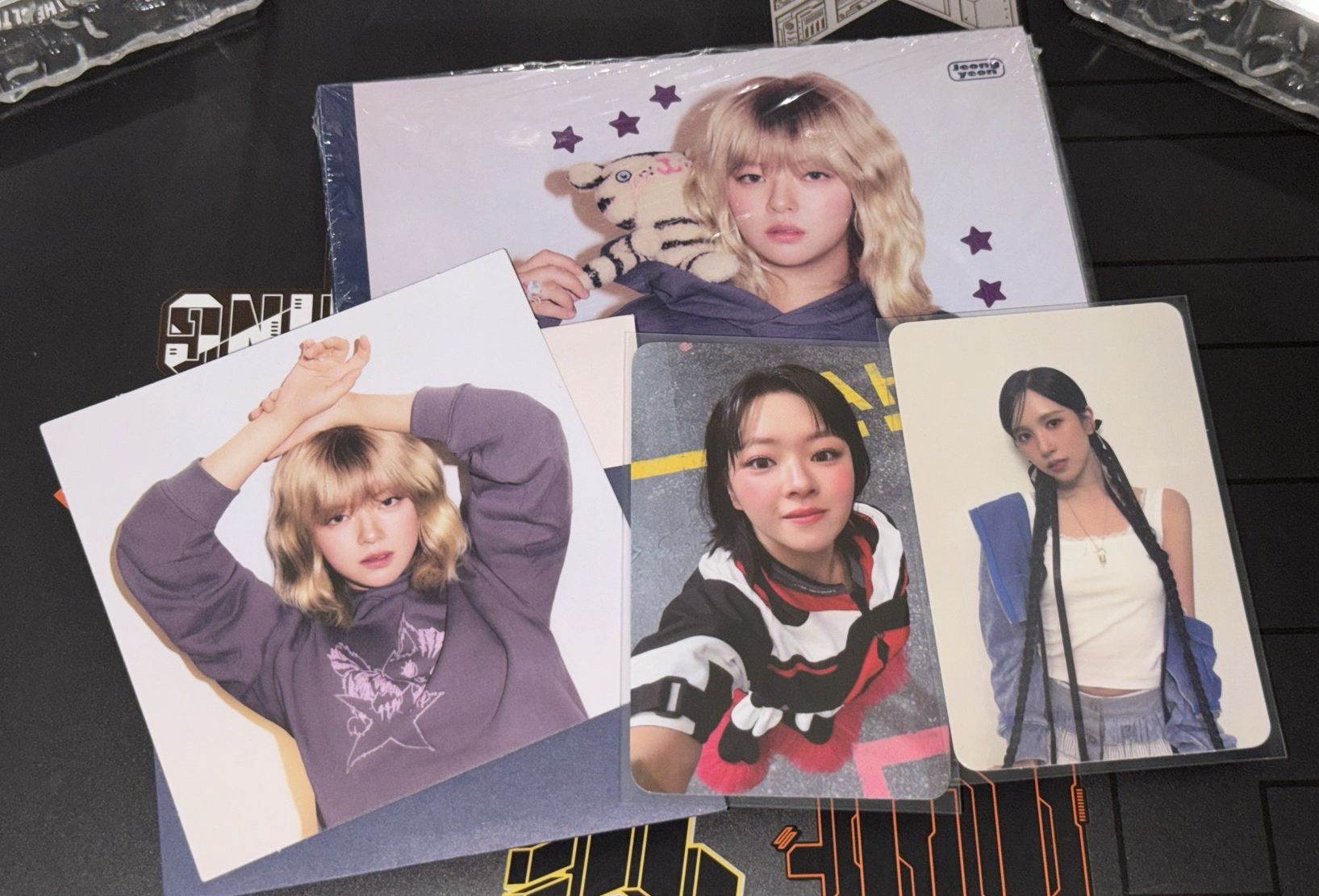 TWICE 迷14專輯 定延封面未拆專