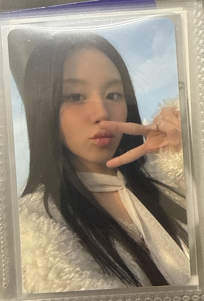 迷13 JYP特典