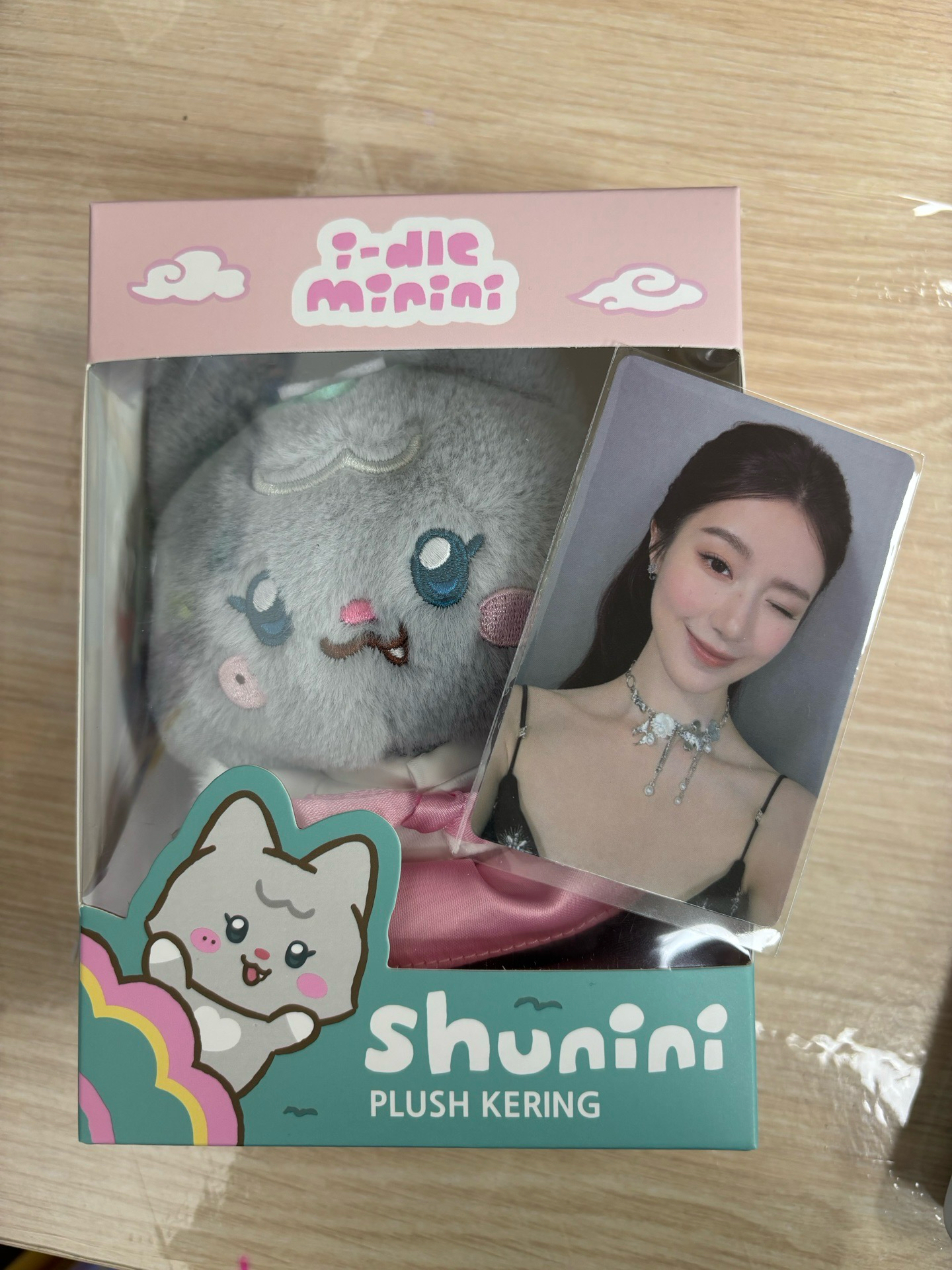 現貨 韓服娃 刷(含小卡) 直出不綁