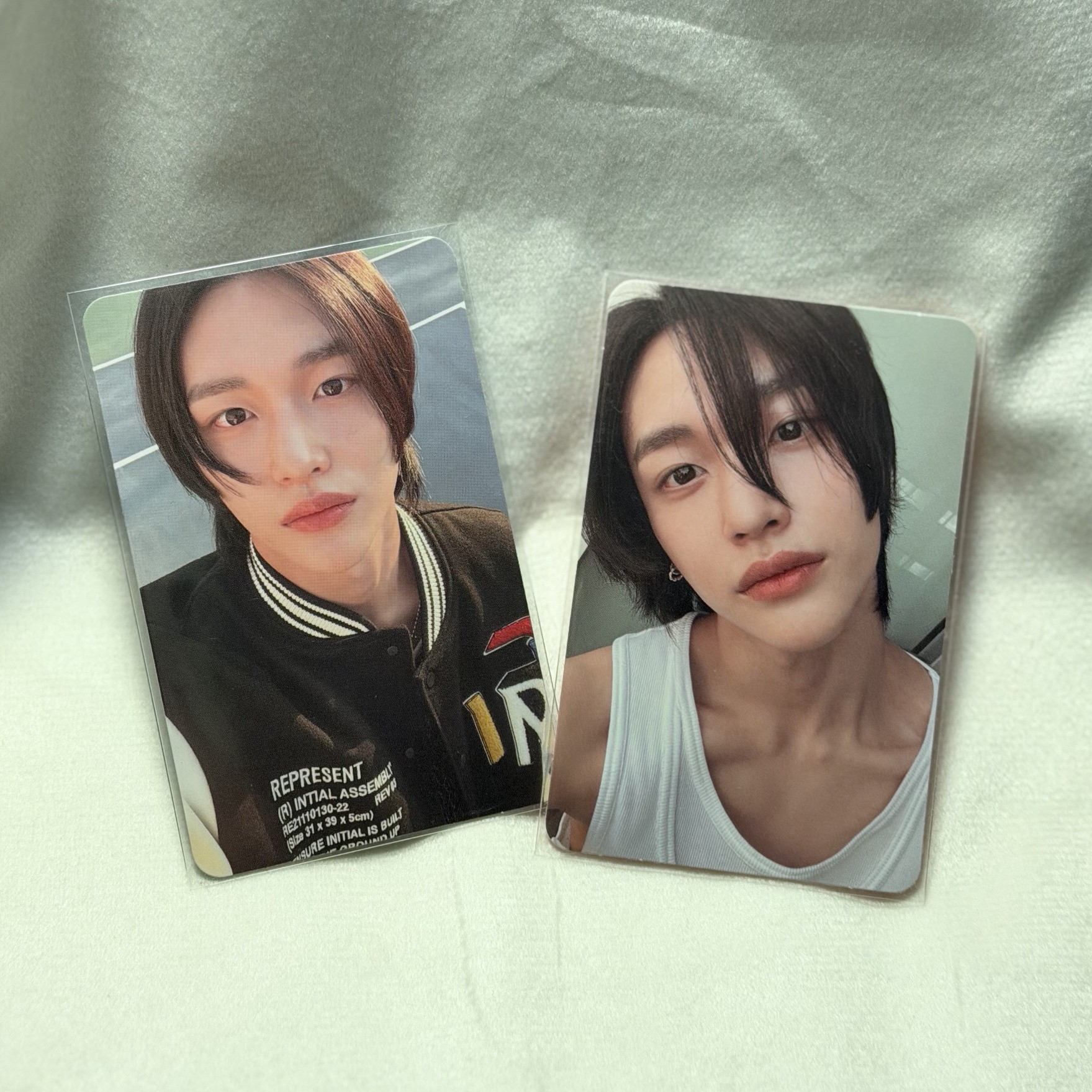 朴元彬gag專卡一套