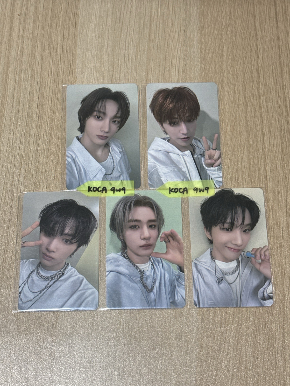 BND-19.99 ms特別禮