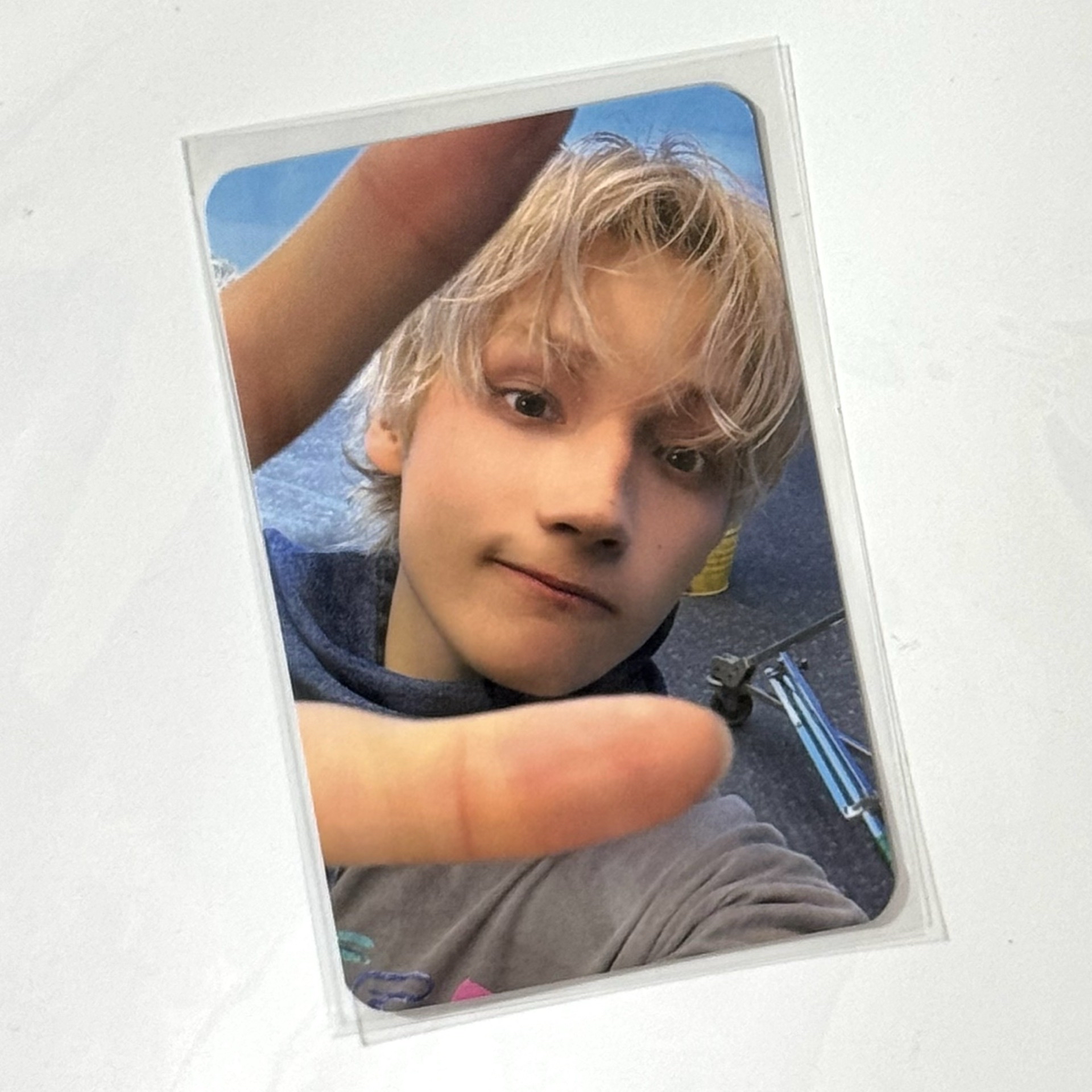 休寧凱 oy PB特典