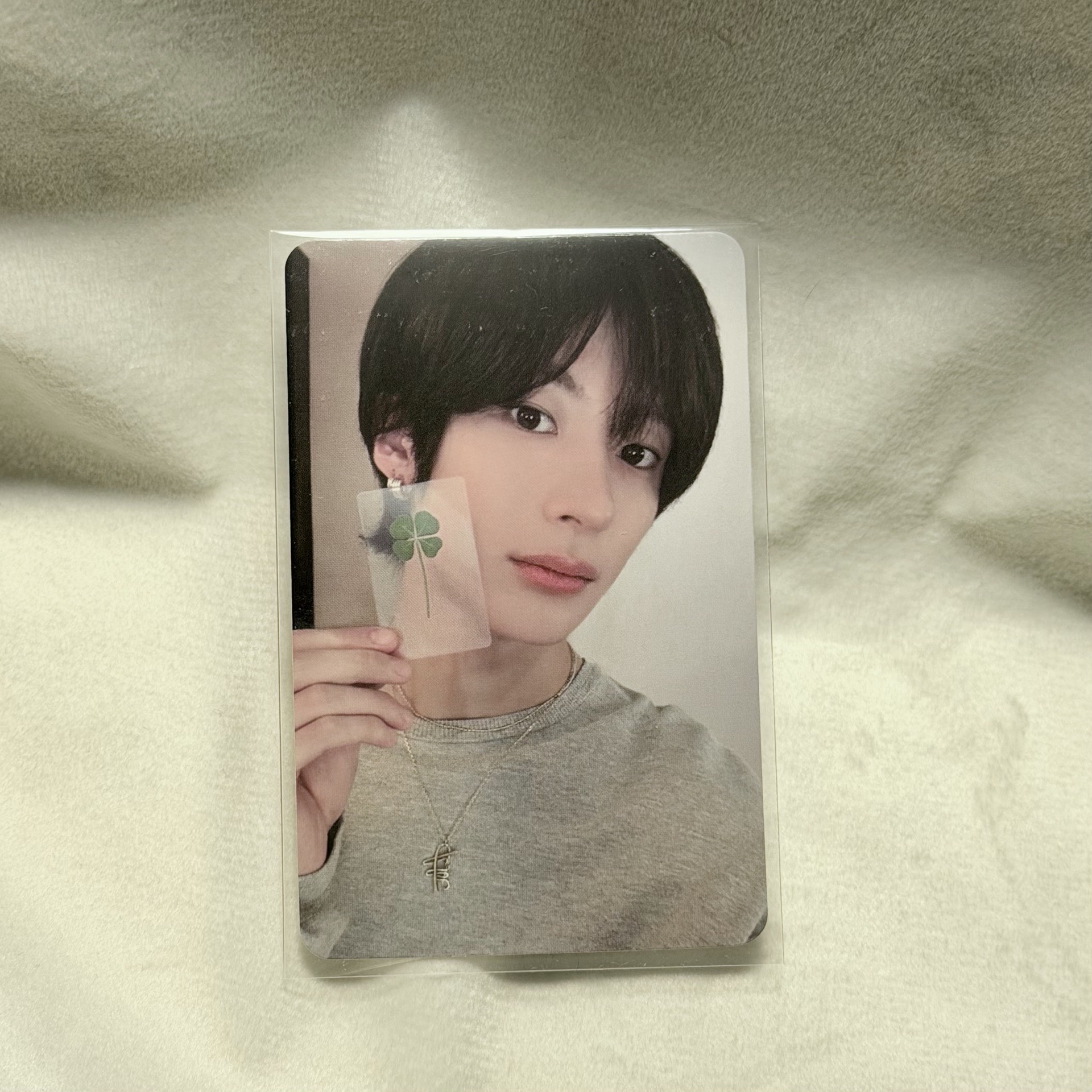 台北KM幸運草特典