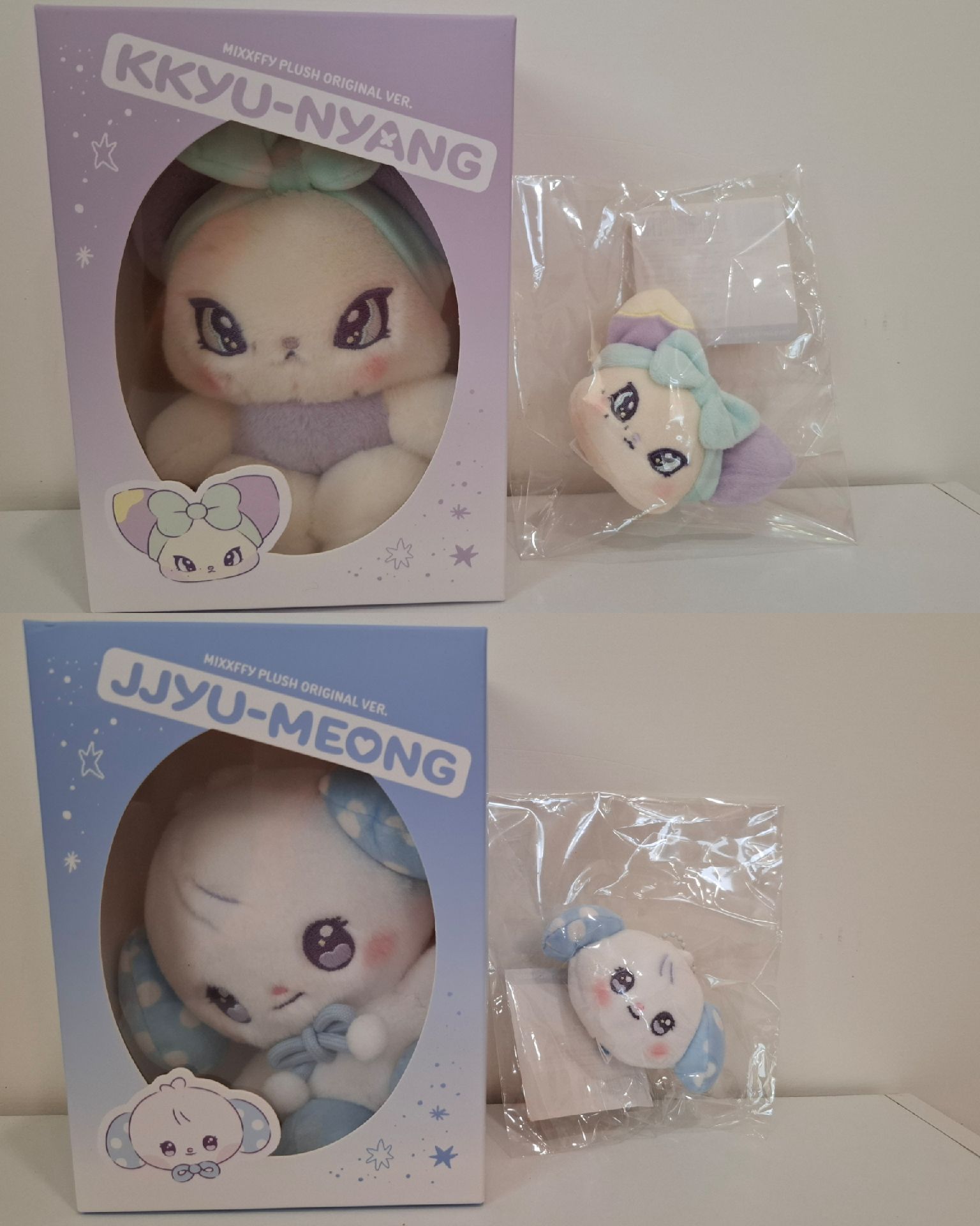 世巡大小娃 友圭