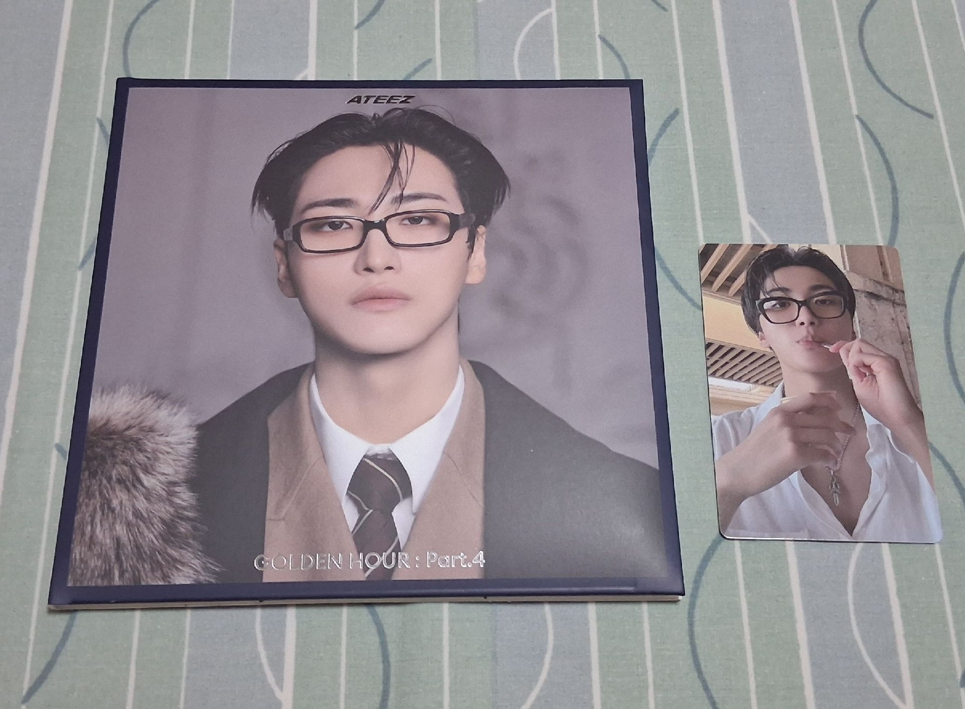 GH4 Digipack 專輯卡 吃冰星