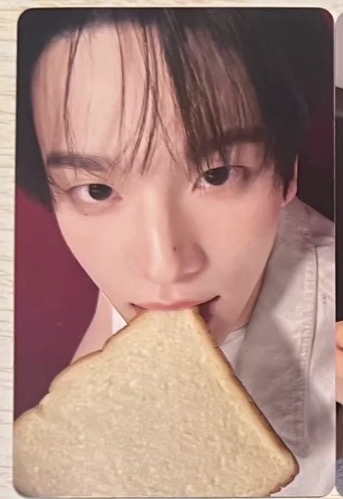 TWS shinyu 咬吐司🍞