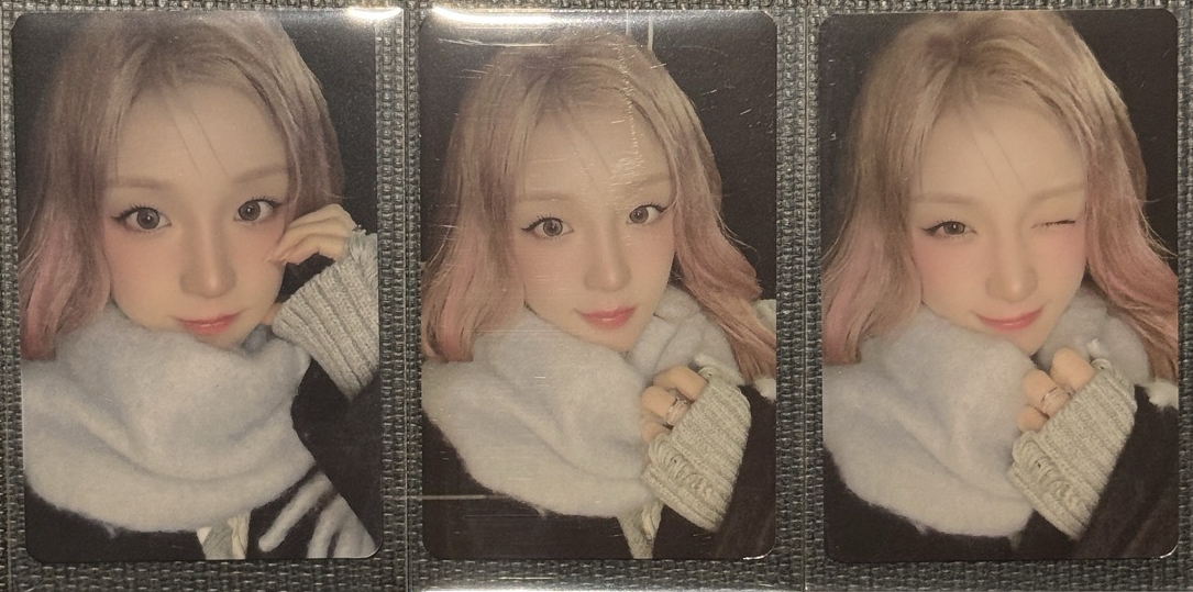 Motivation 泡泡摩奇 幸運卡 三張一套 現貨快速出貨