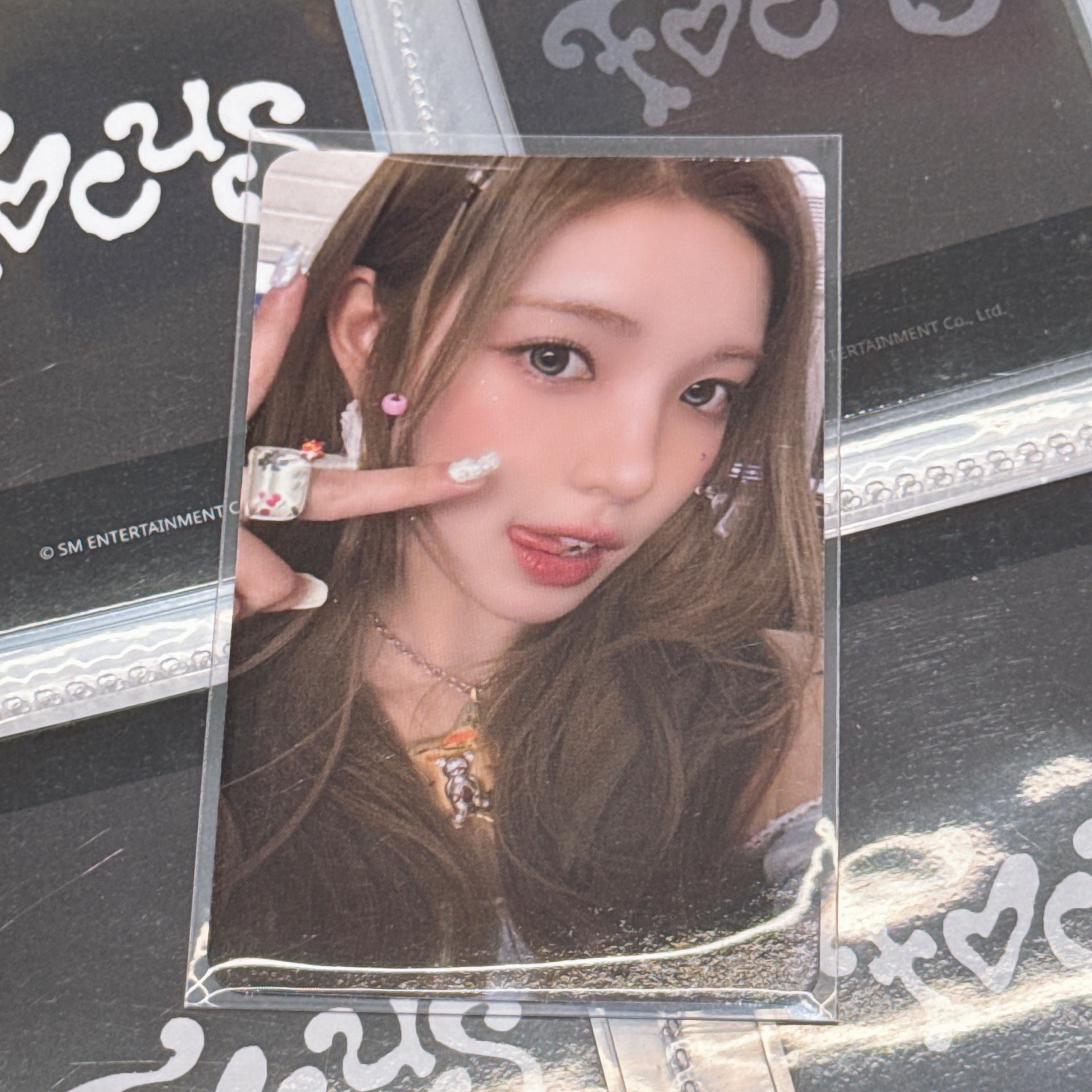 AM1.0幸運卡Yuha🎀