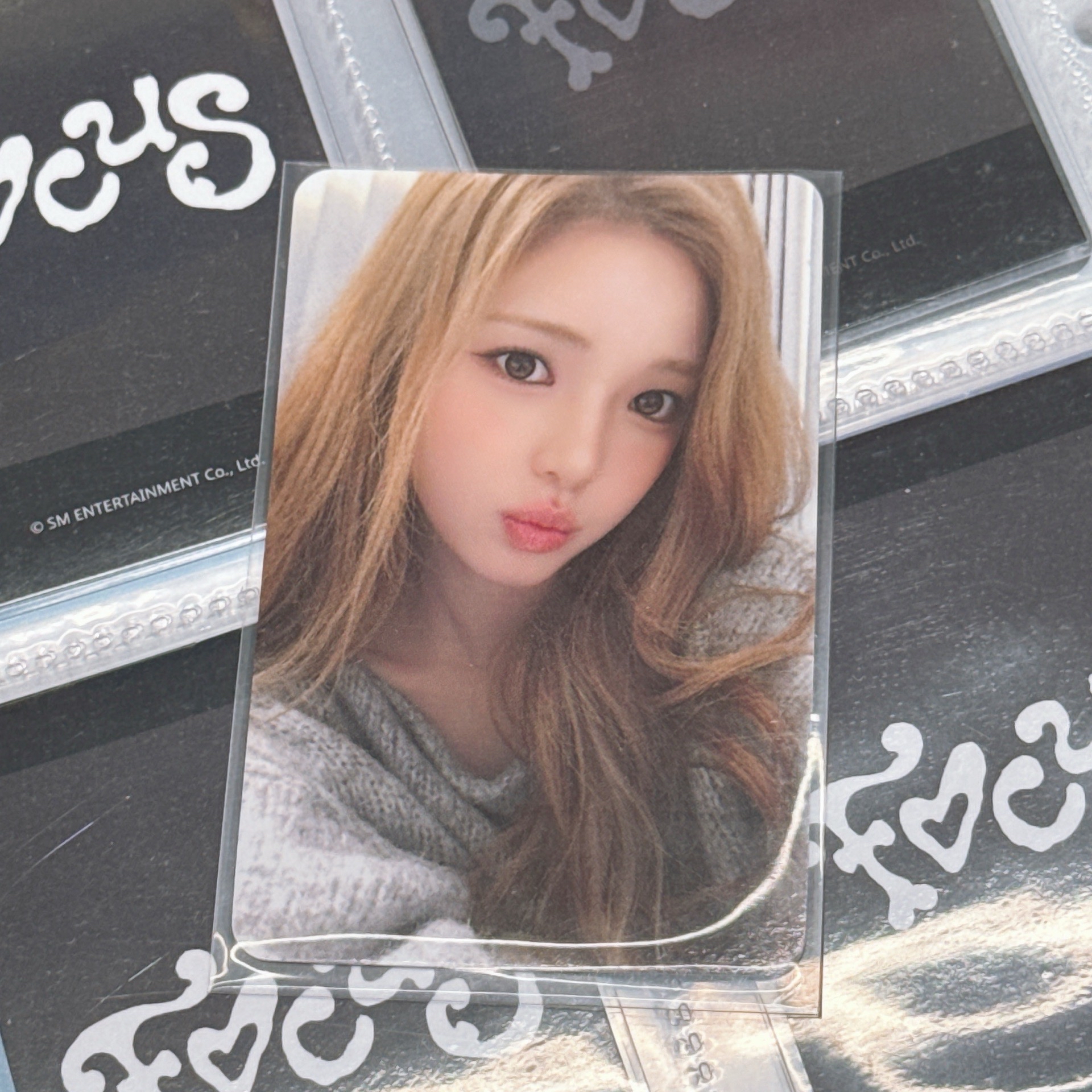 金髮Yuha🎀NY簽售