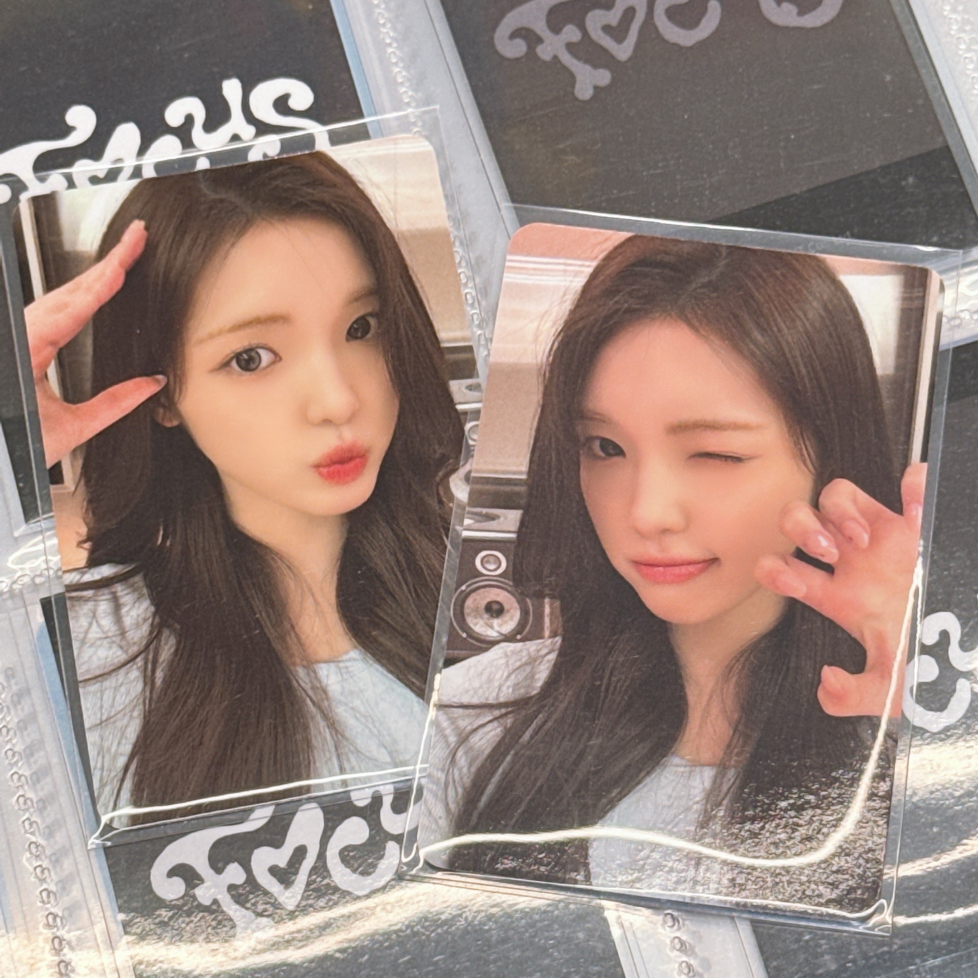 AM3.0+SR簽售(兩張一起)