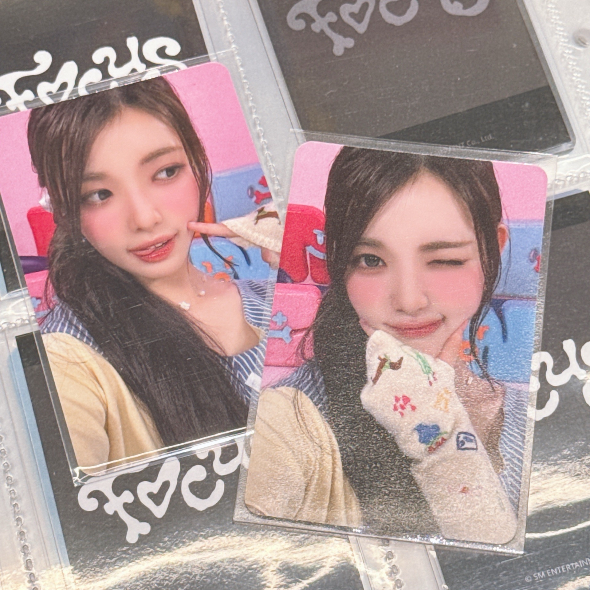 MR+SR Yuha🎀(兩張一起)