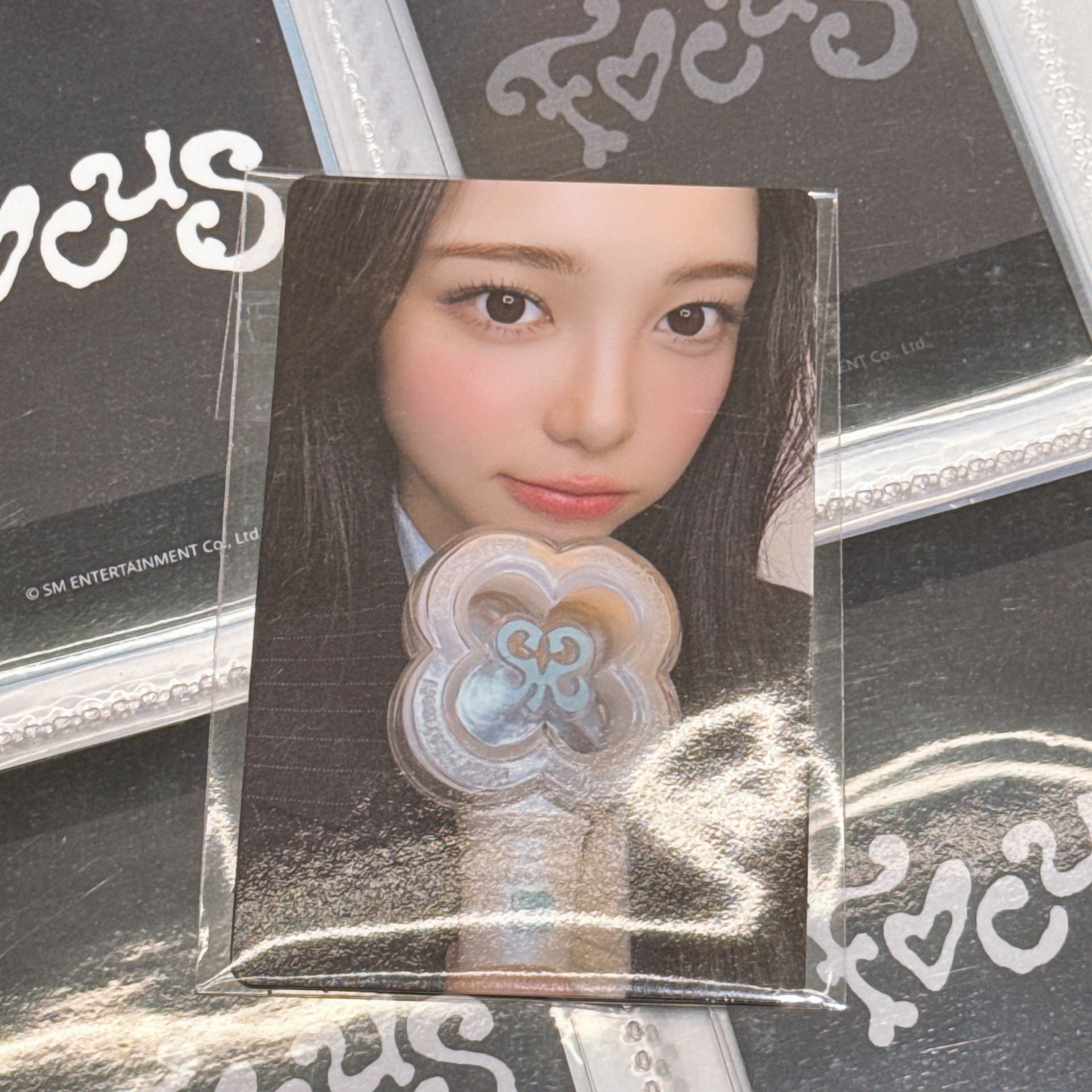 Ian手燈卡🫛🩵