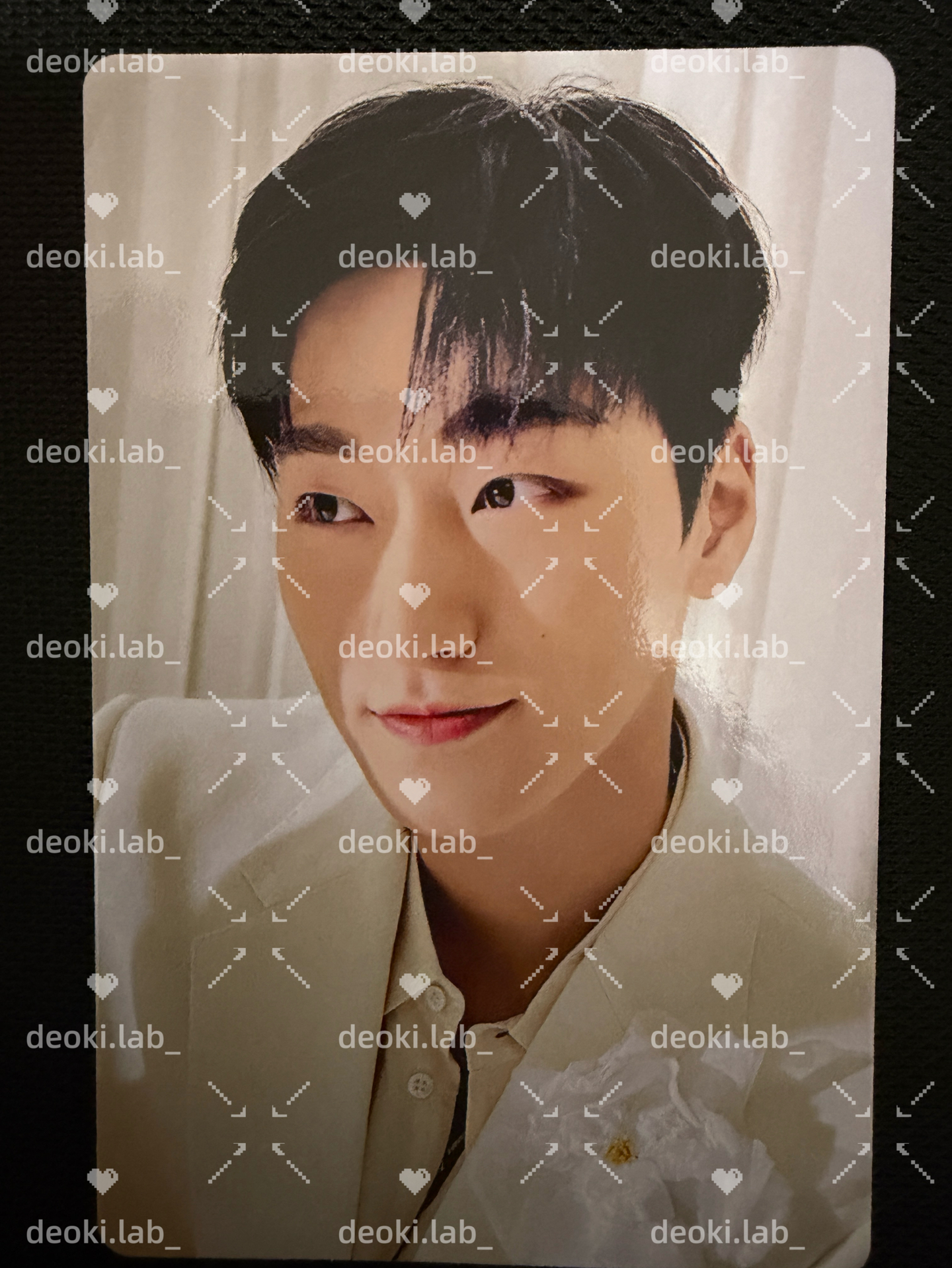 GH1 專輯卡 DIGIPAK ver.