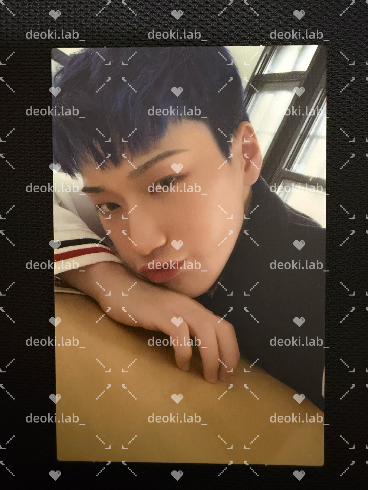 Fever Epilogue 專輯卡 A ver. Limited