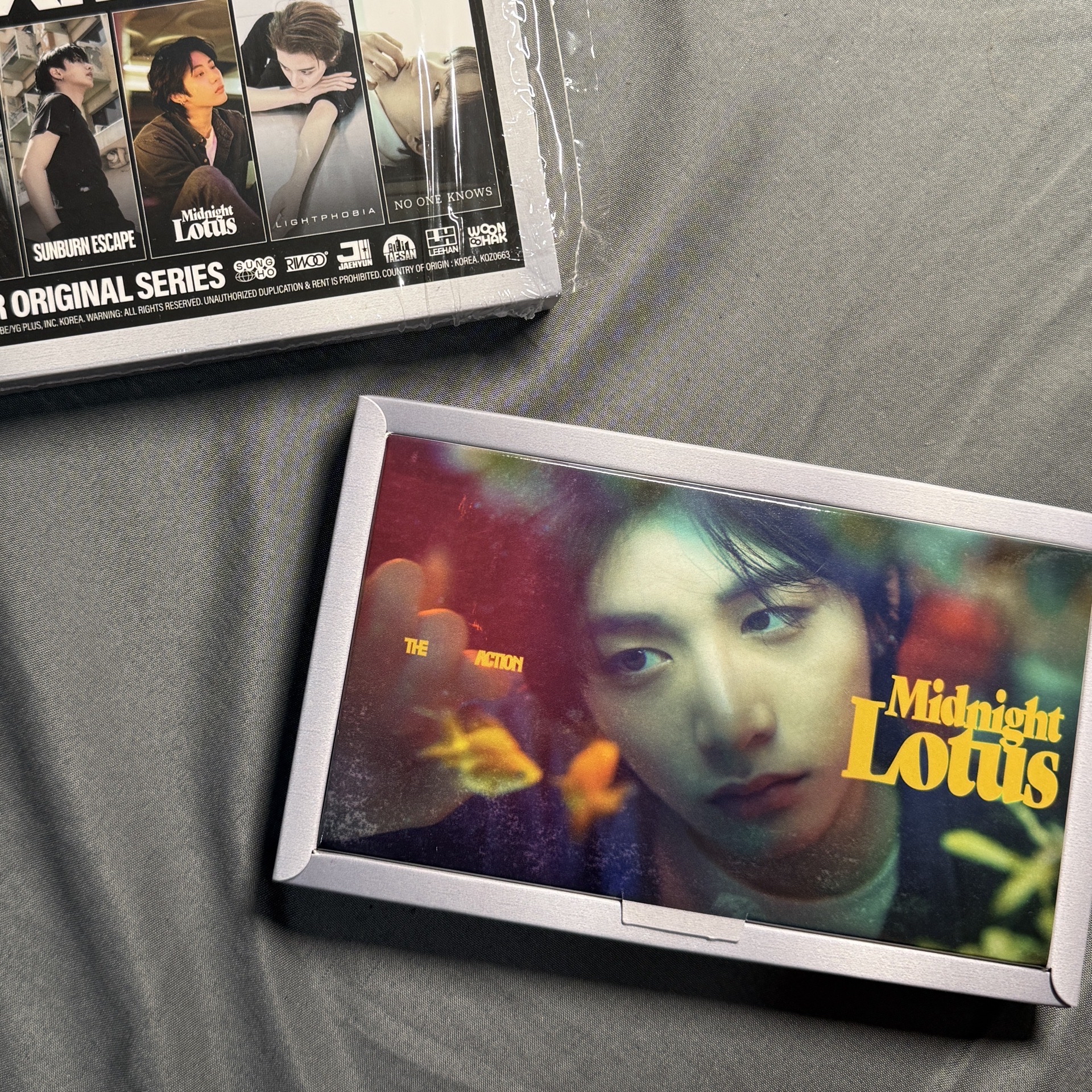 Boynextdoor 4單封全專