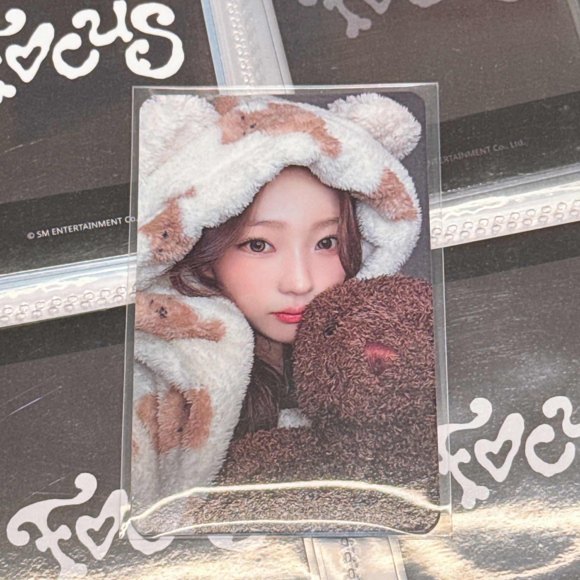 抱熊Stella🧁需多帶