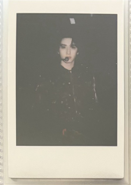 五週年演唱會The beast