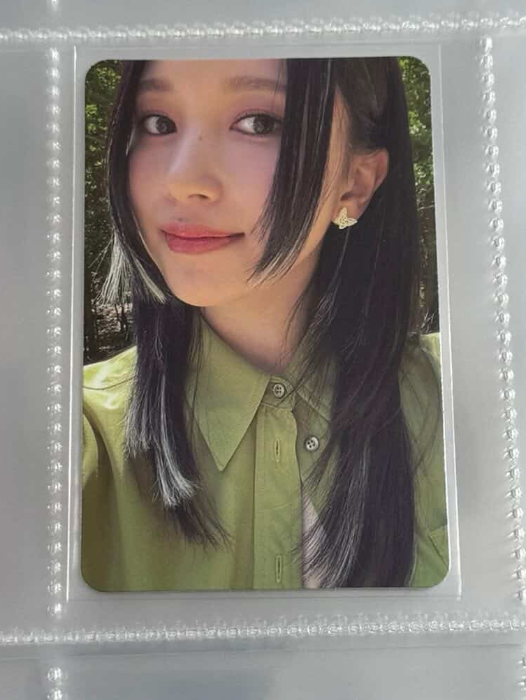 迷11 專卡 Mina
