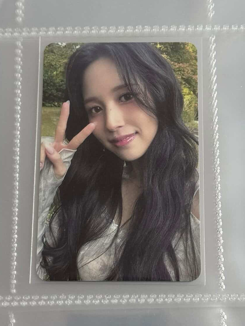 迷13 專卡 Mina