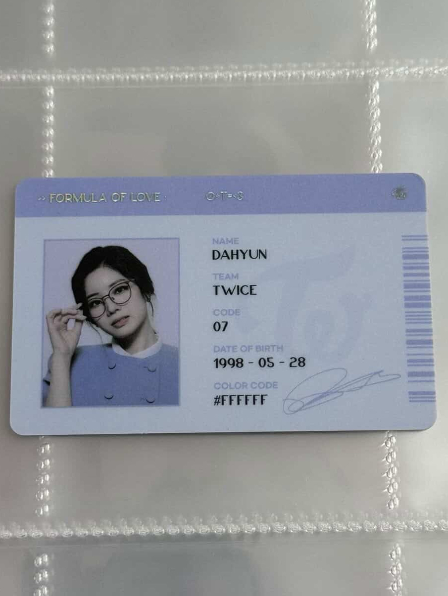 正三 專卡 多賢ID