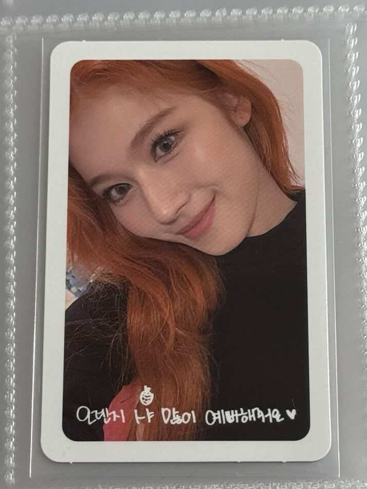 迷9 專卡 SANA