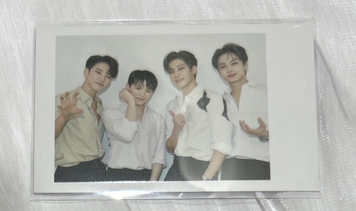 INCOMPLETE 演唱會 96賴 分隊卡