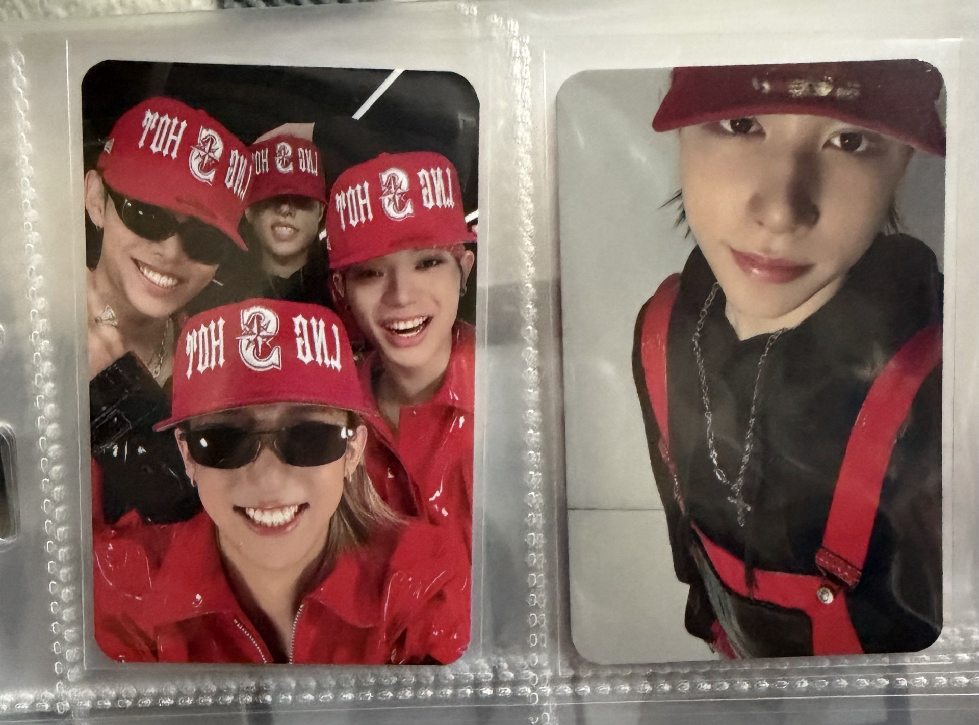 現貨｜青島入場卡（路易+團卡）