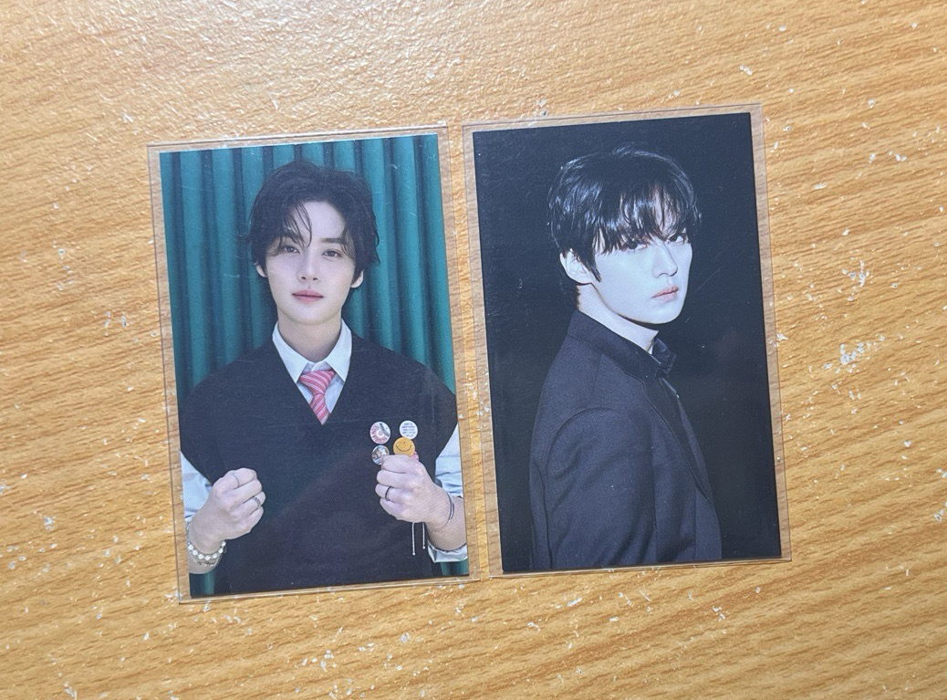 HOP HMV 旻 AB不拆