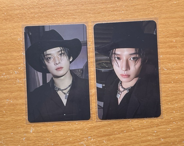 DO IT 旻 外套卡&限專卡 同造型