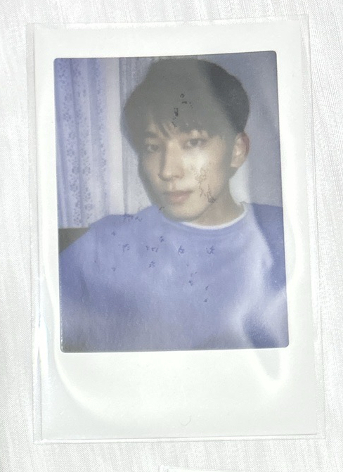 DIAMOND EDGE 拍立得圓