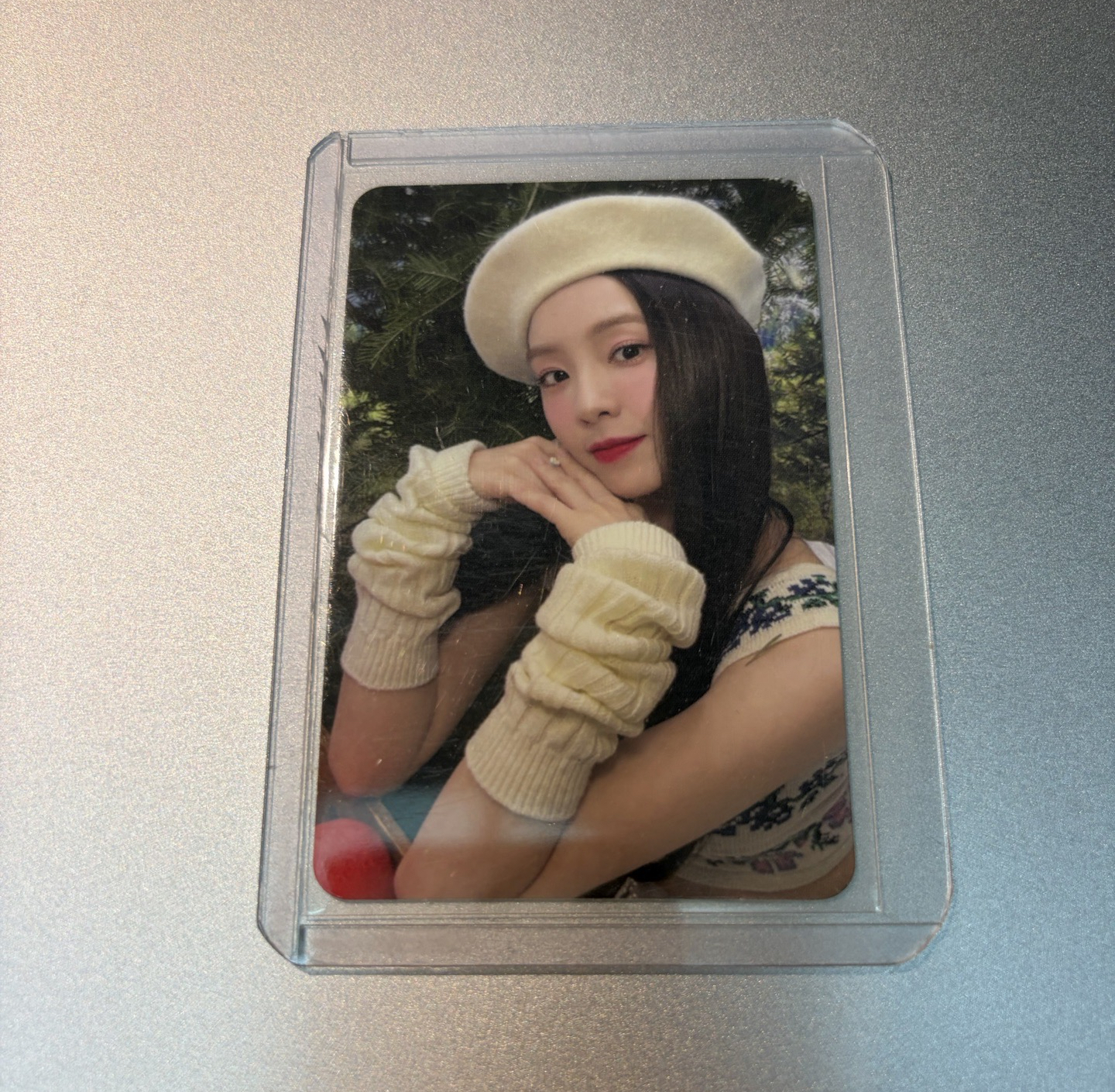 Red Velvet IRENE 官方 2022 冬專 專輯卡 小卡 GUEST