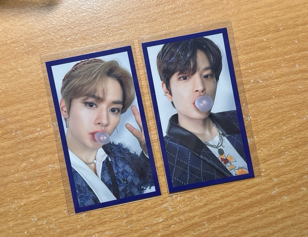 CIRCUS 泡泡糖 旻 玟