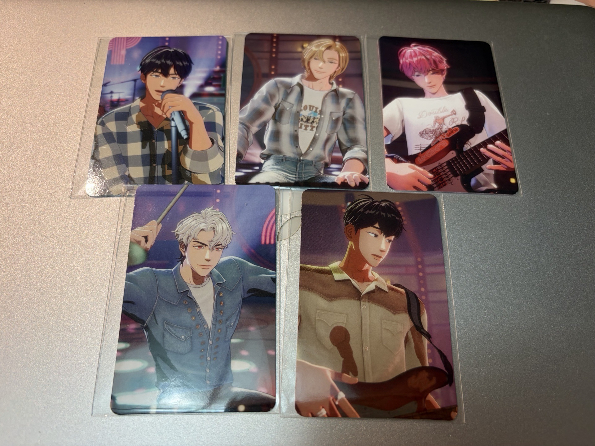 PLAVE VLAST 官方 24 FC 安可場 滿額卡 小卡