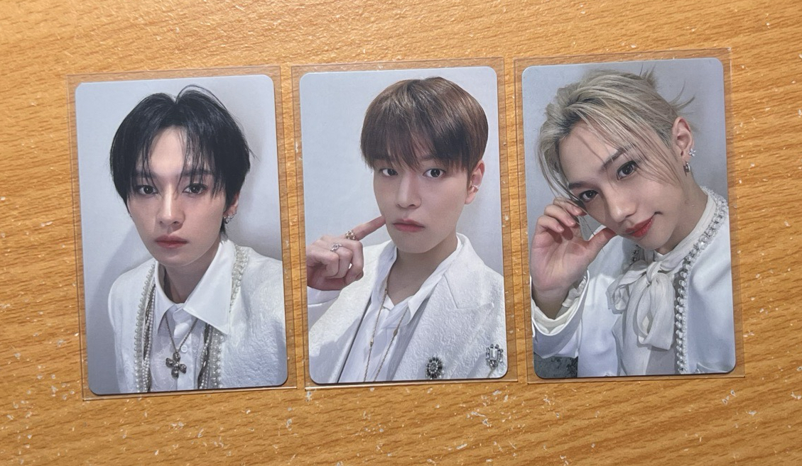 Hollow 場限 旻菲玟