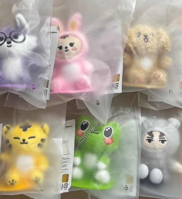 MINITEEN 率 坐娃 現貨