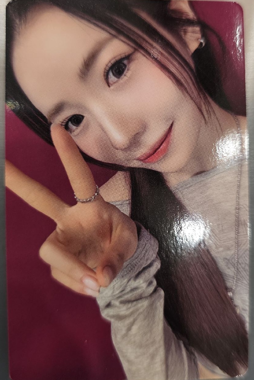 Ingalive Maya 入場卡