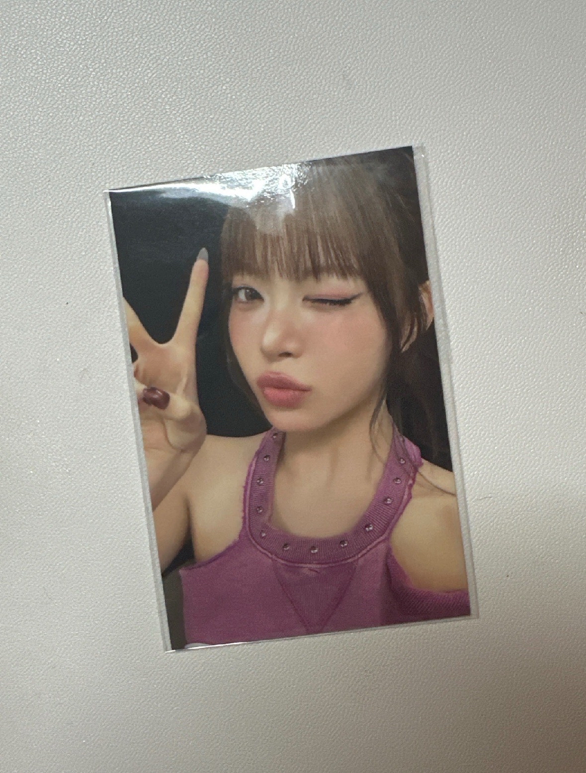 1元起標 LE SSERAFIM 香港快閃滿額卡 恩採